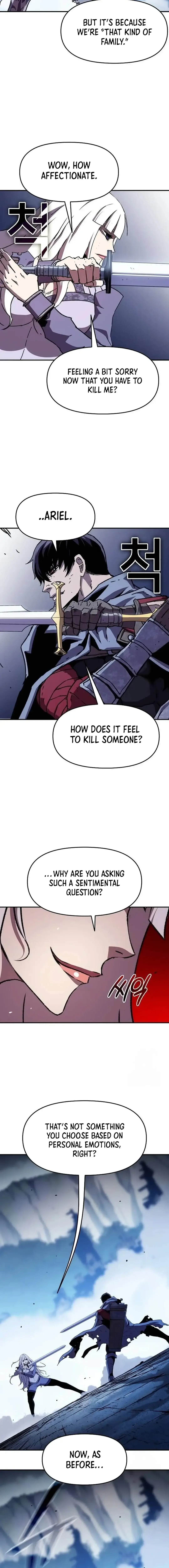 I Became A Terminally-ill knight Chapter 57 page 15