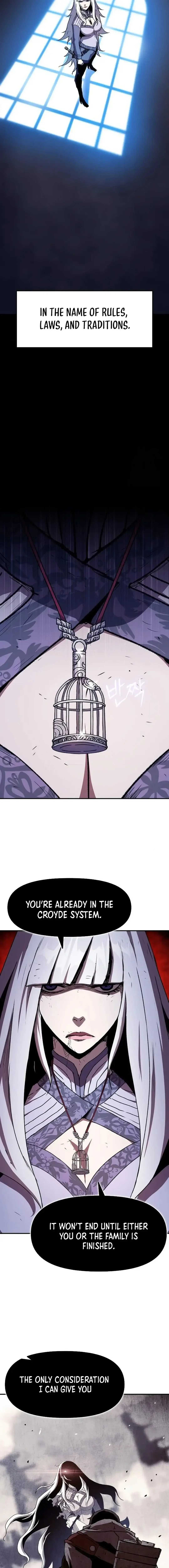I Became A Terminally-ill knight Chapter 59 page 10