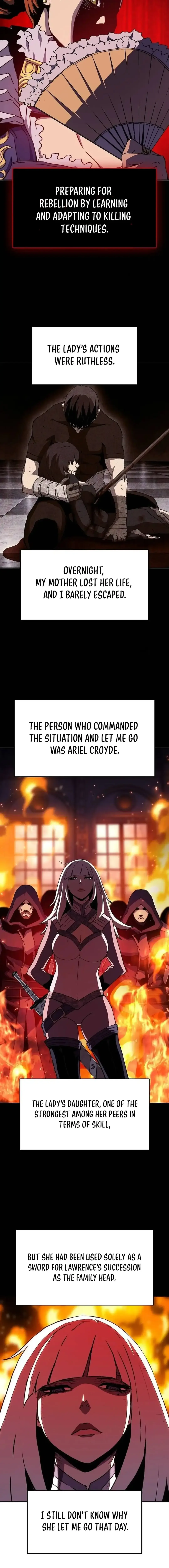 I Became A Terminally-ill knight Chapter 57 page 6