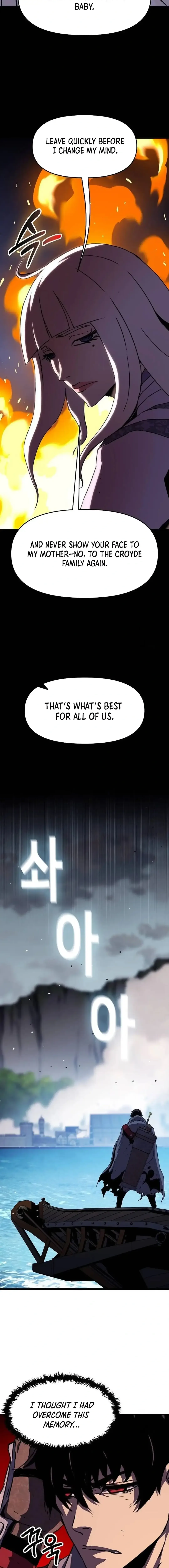 I Became A Terminally-ill knight Chapter 57 page 4