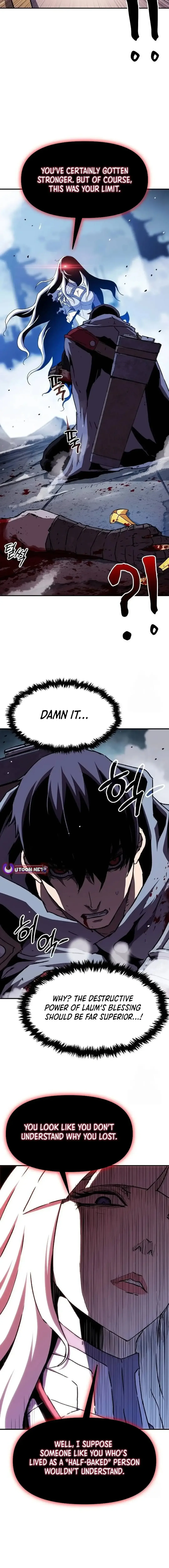 I Became A Terminally-ill knight Chapter 57 page 22