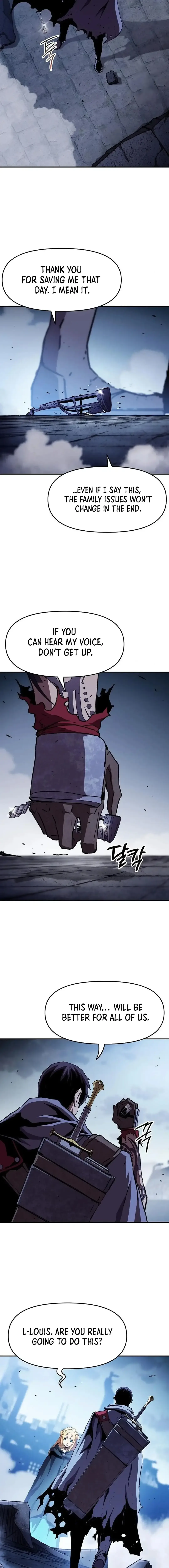 I Became A Terminally-ill knight Chapter 59 page 16