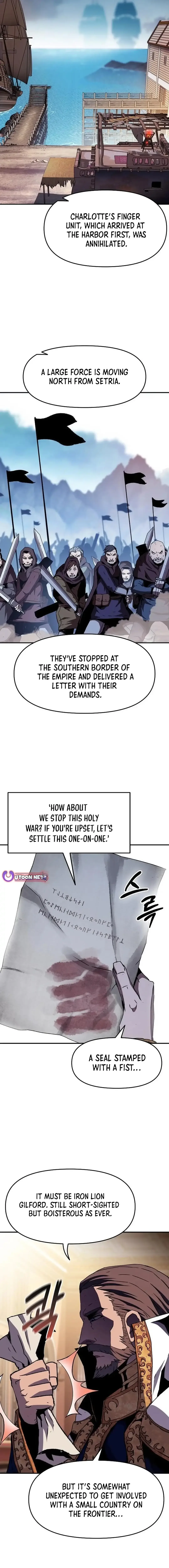 I Became A Terminally-ill knight Chapter 59 page 20