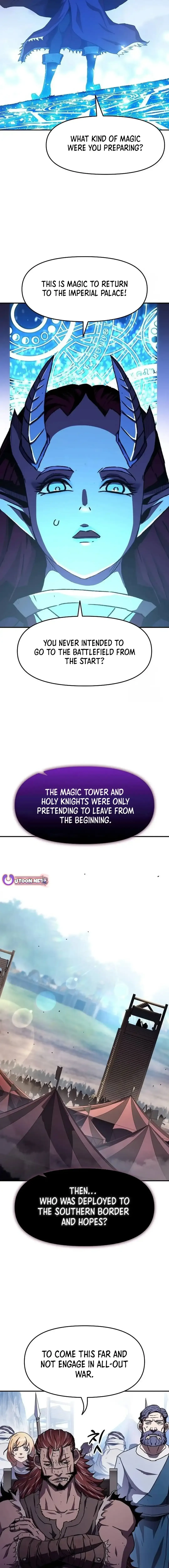 I Became A Terminally-ill knight Chapter 60 page 14