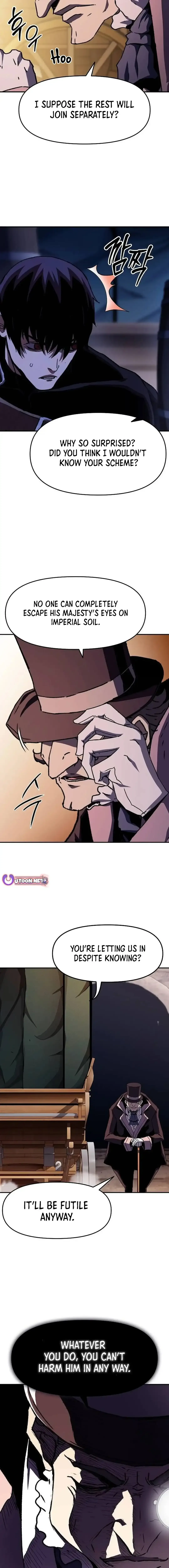 I Became A Terminally-ill knight Chapter 60 page 5