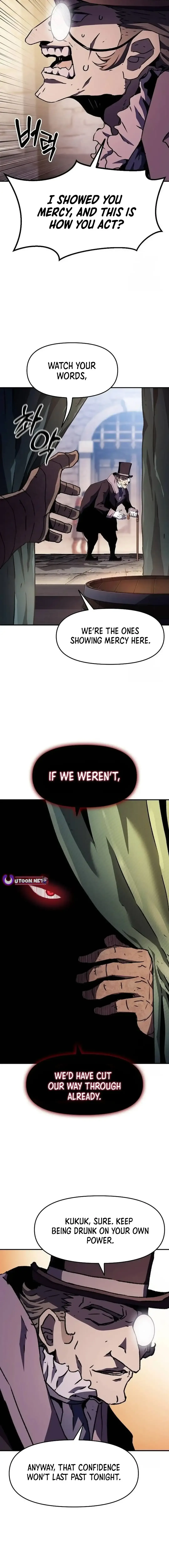 I Became A Terminally-ill knight Chapter 60 page 7