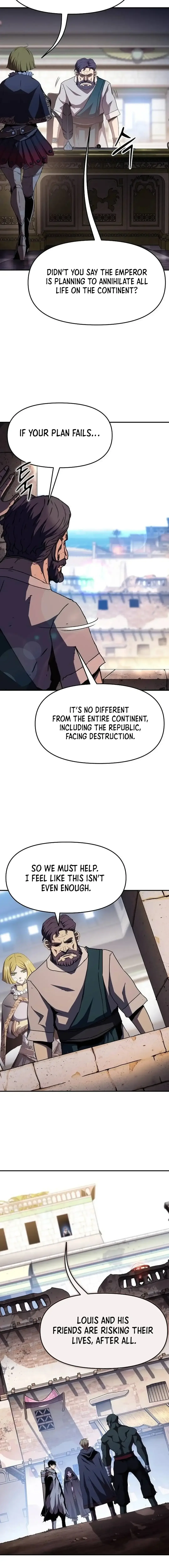 I Became A Terminally-ill knight Chapter 56 page 5