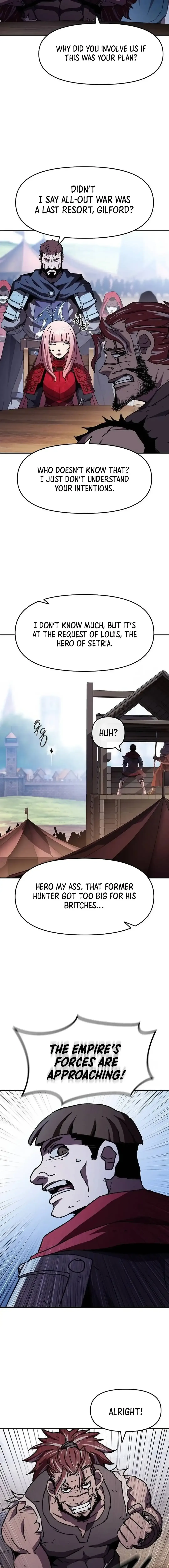 I Became A Terminally-ill knight Chapter 60 page 15