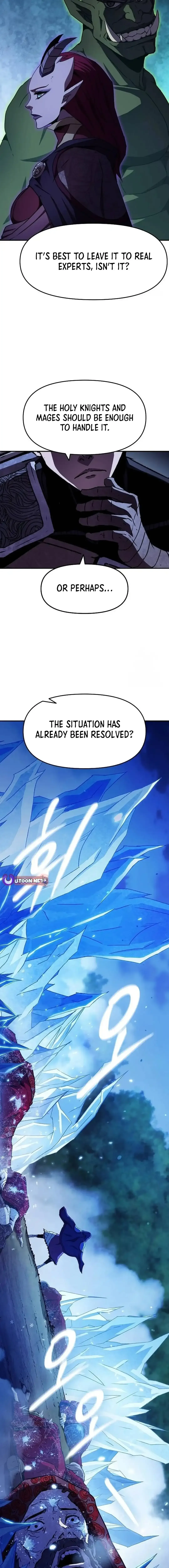I Became A Terminally-ill knight Chapter 60 page 9