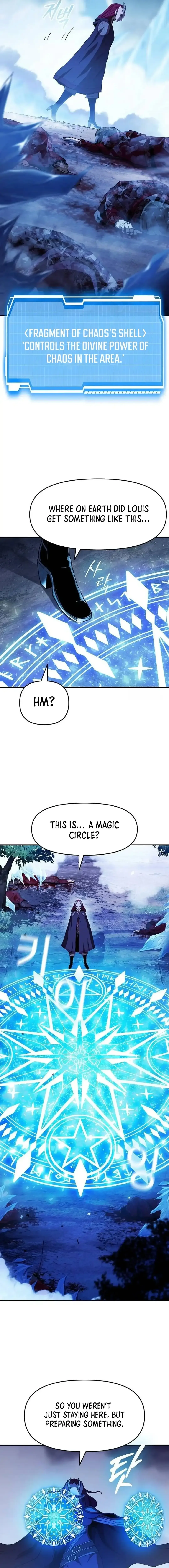 I Became A Terminally-ill knight Chapter 60 page 13
