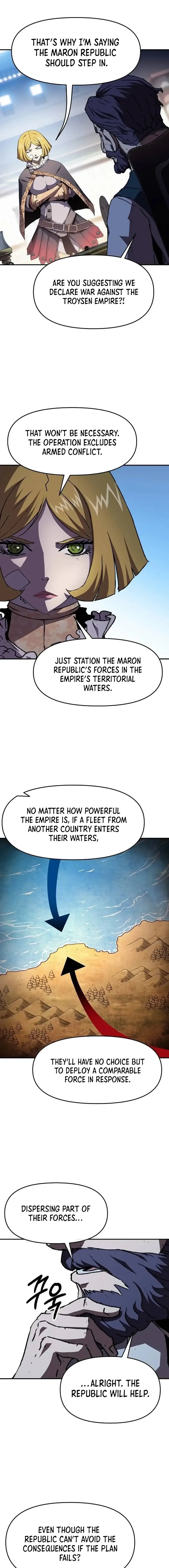 I Became A Terminally-ill knight Chapter 56 page 4