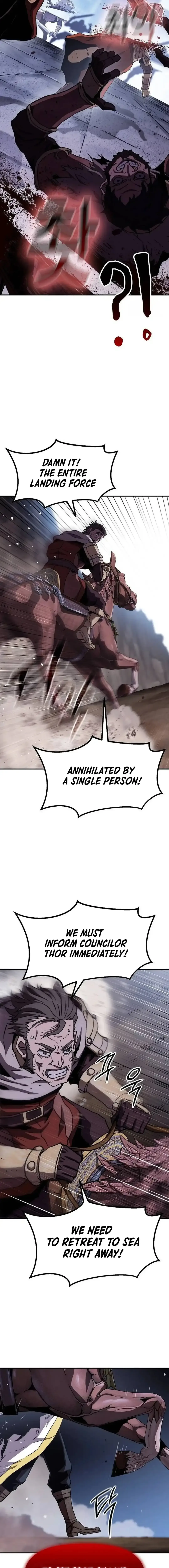 I Became A Terminally-ill knight Chapter 60 page 17