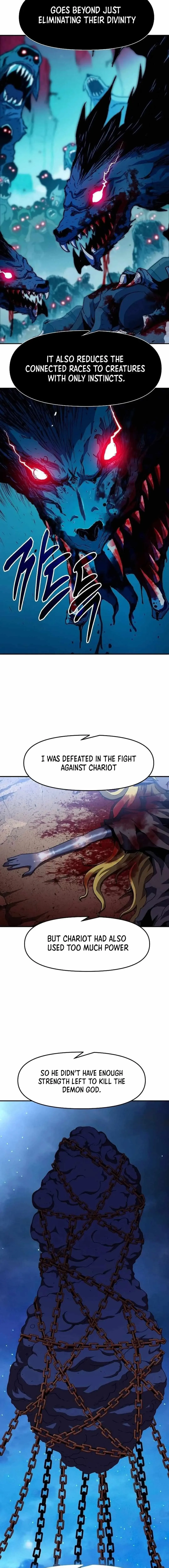 I Became A Terminally-ill knight Chapter 52 page 13