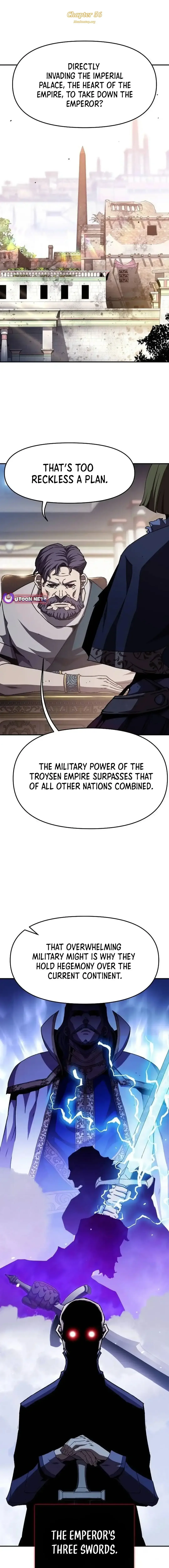 I Became A Terminally-ill knight Chapter 56 page 2