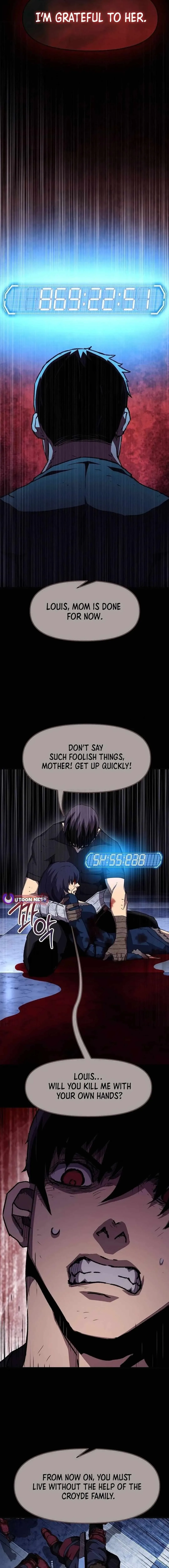 I Became A Terminally-ill knight Chapter 52 page 21