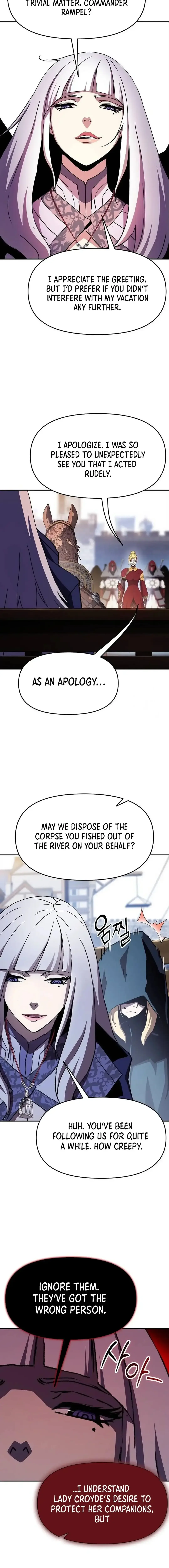 I Became A Terminally-ill knight Chapter 56 page 16