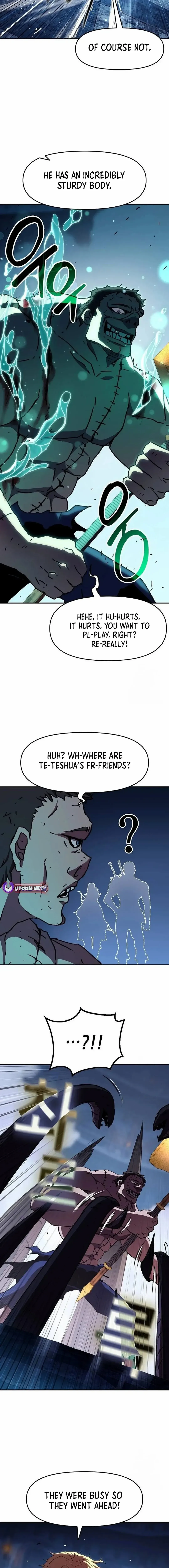 I Became A Terminally-ill knight Chapter 61 page 11