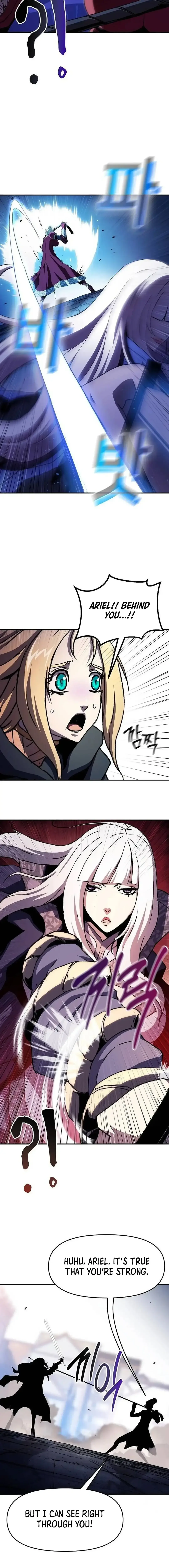 I Became A Terminally-ill knight Chapter 56 page 20