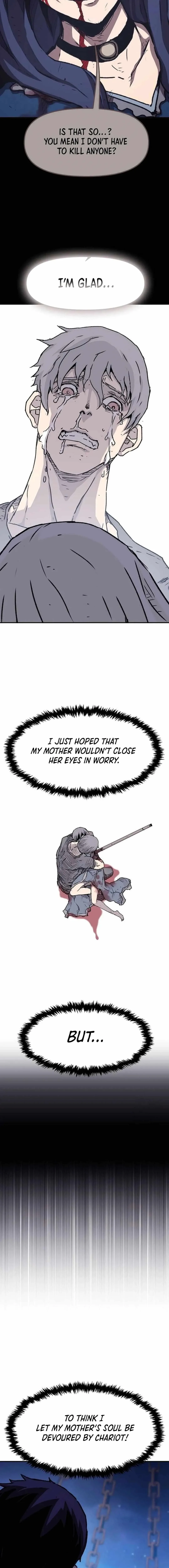 I Became A Terminally-ill knight Chapter 52 page 23