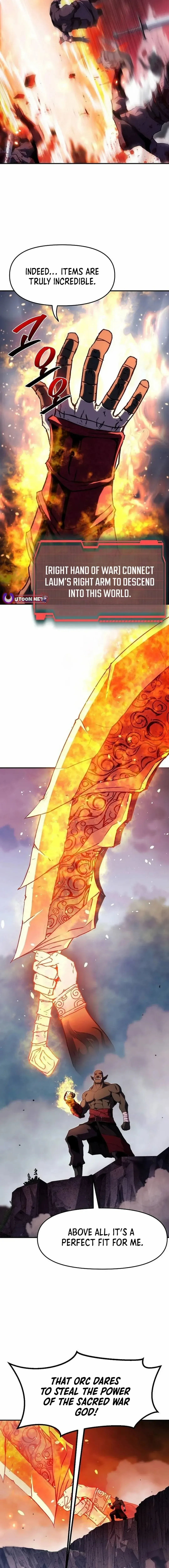 I Became A Terminally-ill knight Chapter 61 page 2
