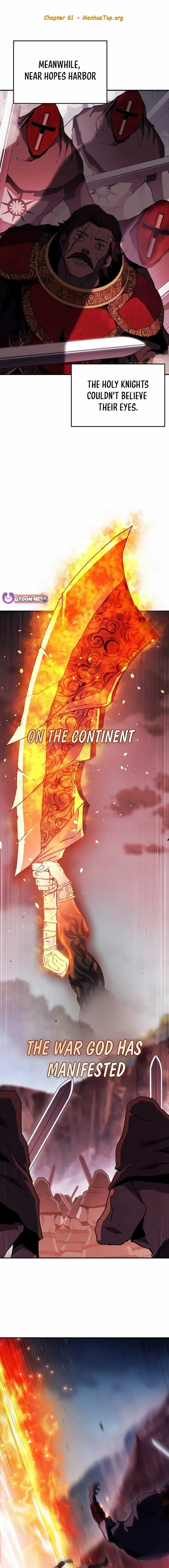 I Became A Terminally-ill knight Chapter 61 page 1