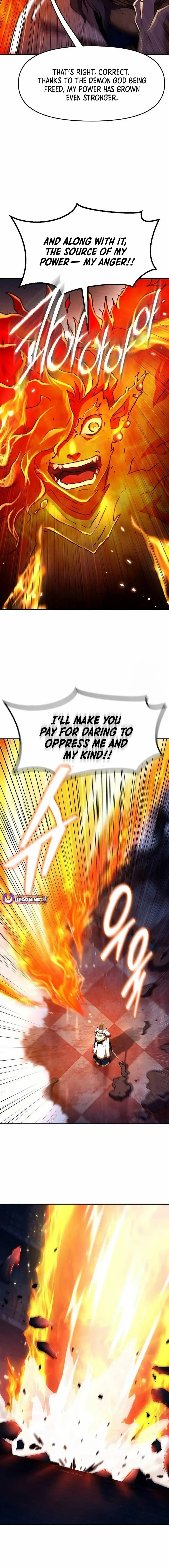 I Became A Terminally-ill knight Chapter 63 page 6