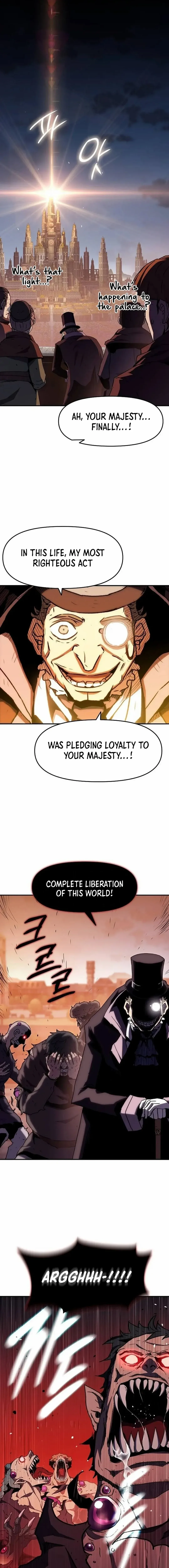 I Became A Terminally-ill knight Chapter 61 page 25