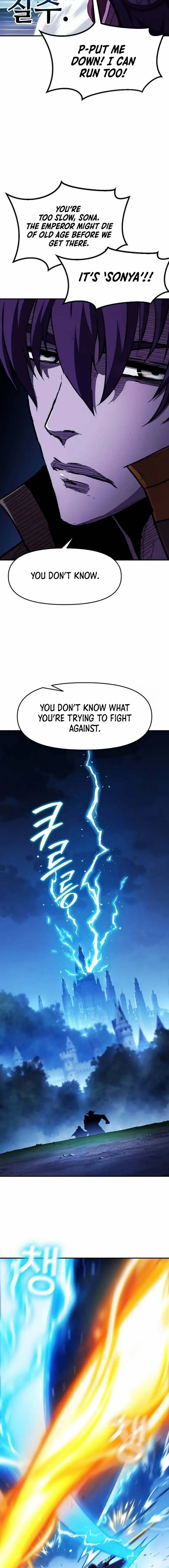 I Became A Terminally-ill knight Chapter 63 page 16