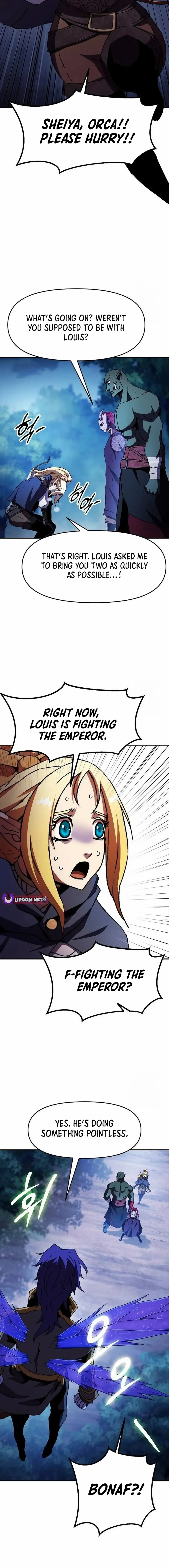 I Became A Terminally-ill knight Chapter 63 page 12