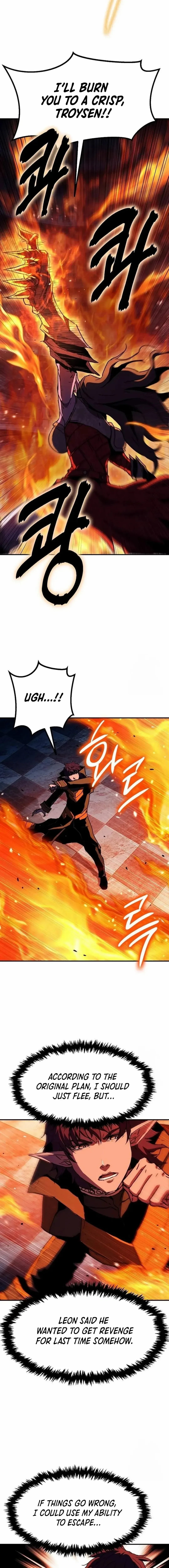 I Became A Terminally-ill knight Chapter 63 page 4