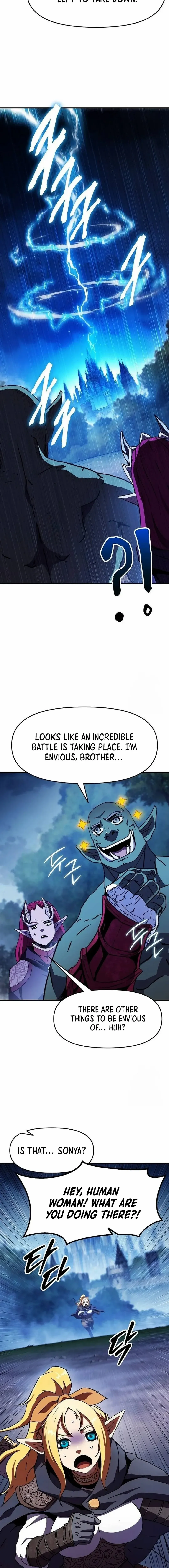 I Became A Terminally-ill knight Chapter 63 page 11