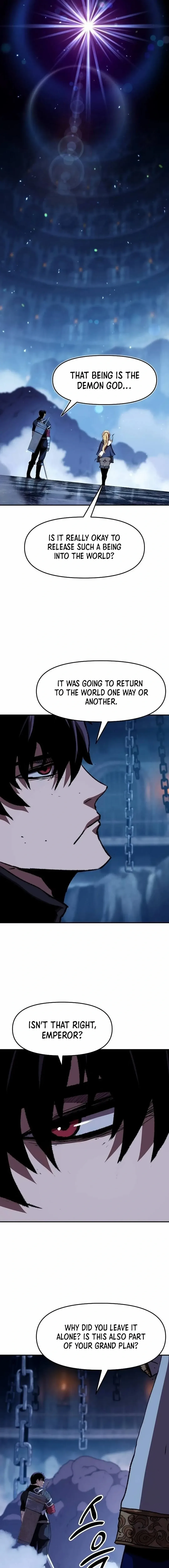 I Became A Terminally-ill knight Chapter 61 page 17