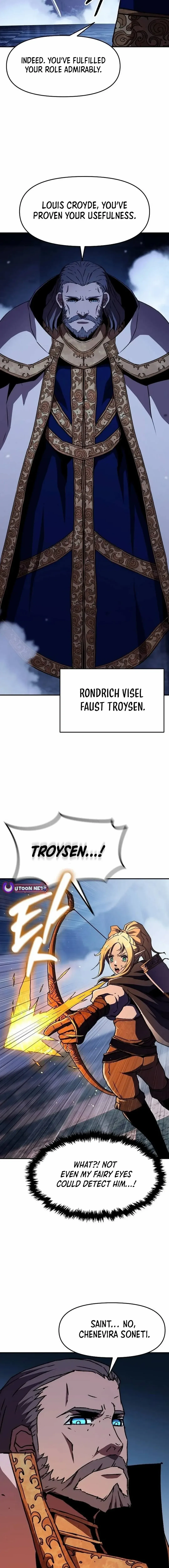 I Became A Terminally-ill knight Chapter 61 page 18