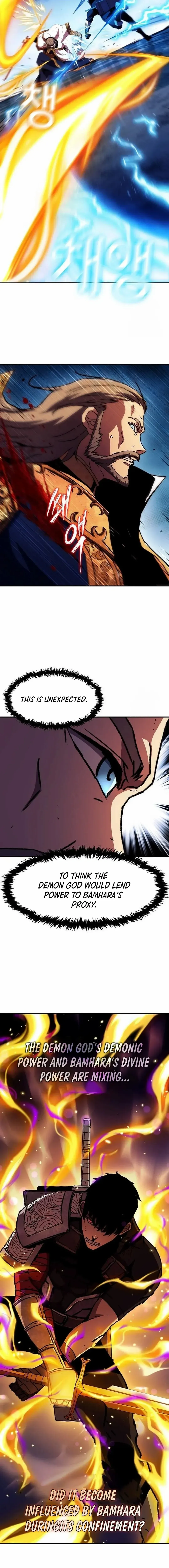 I Became A Terminally-ill knight Chapter 63 page 17