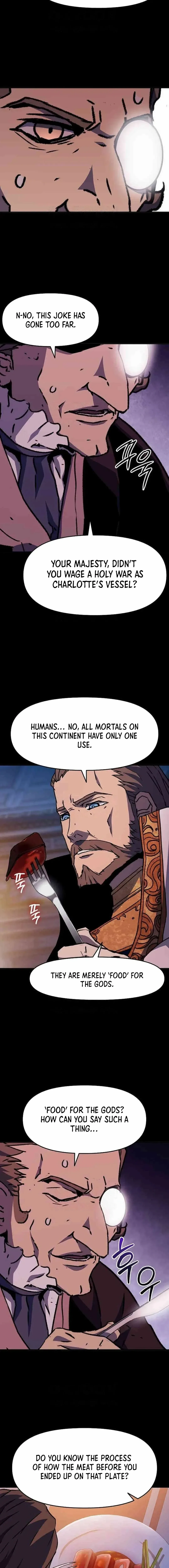 I Became A Terminally-ill knight Chapter 62 page 8