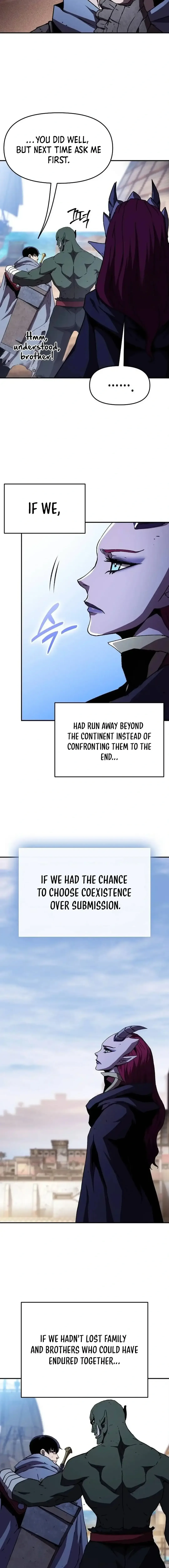 I Became A Terminally-ill knight Chapter 56 page 8