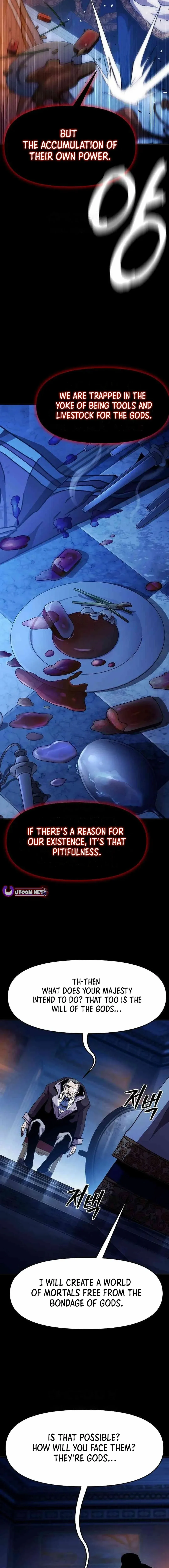 I Became A Terminally-ill knight Chapter 62 page 11