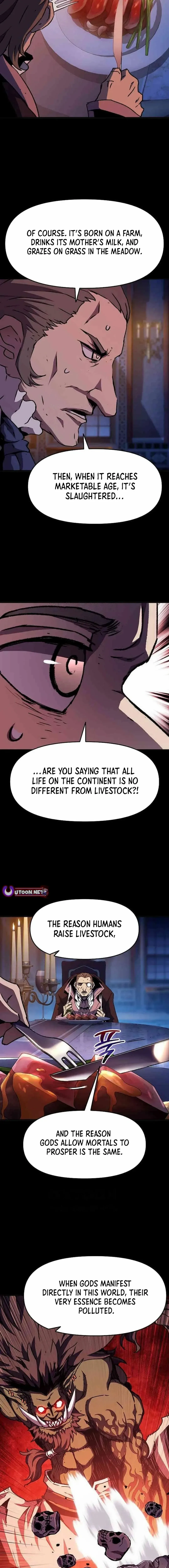 I Became A Terminally-ill knight Chapter 62 page 9