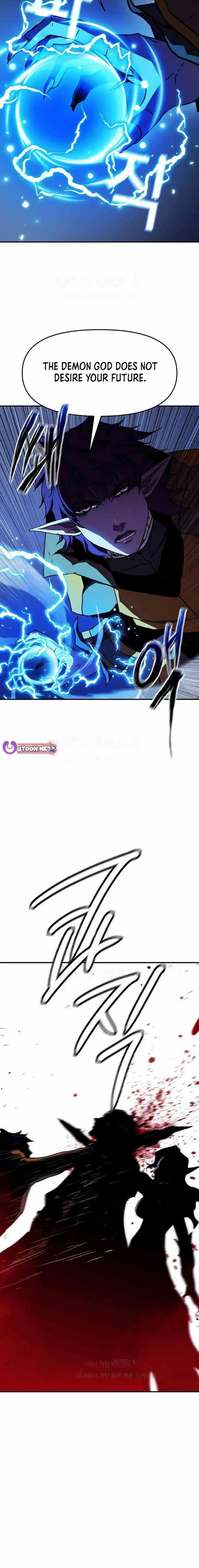 I Became A Terminally-ill knight Chapter 62 page 23