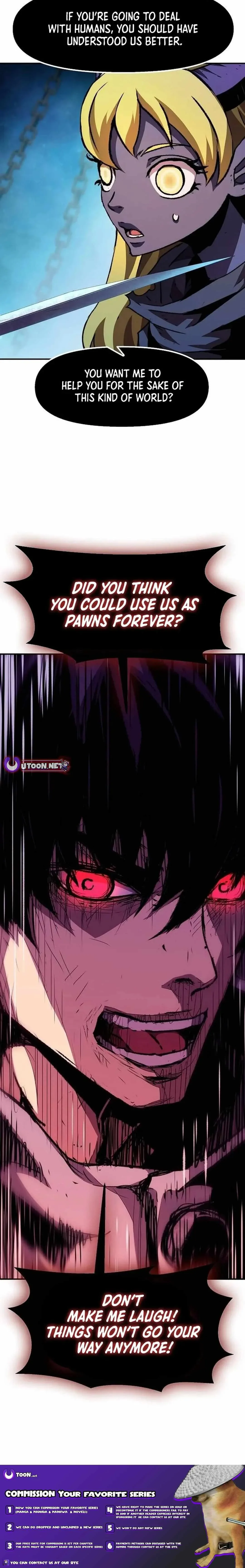 I Became A Terminally-ill knight Chapter 52 page 25