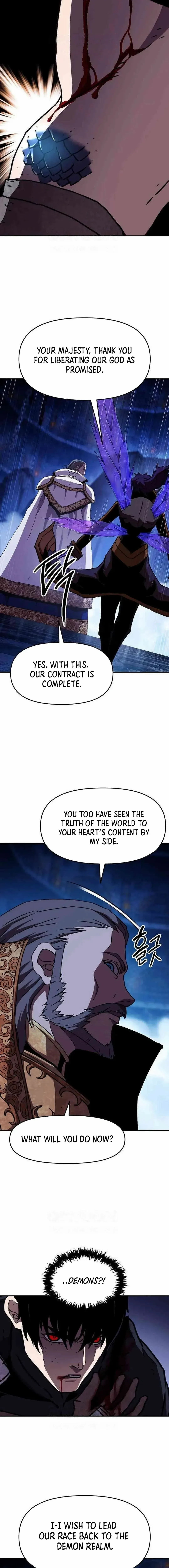 I Became A Terminally-ill knight Chapter 62 page 21