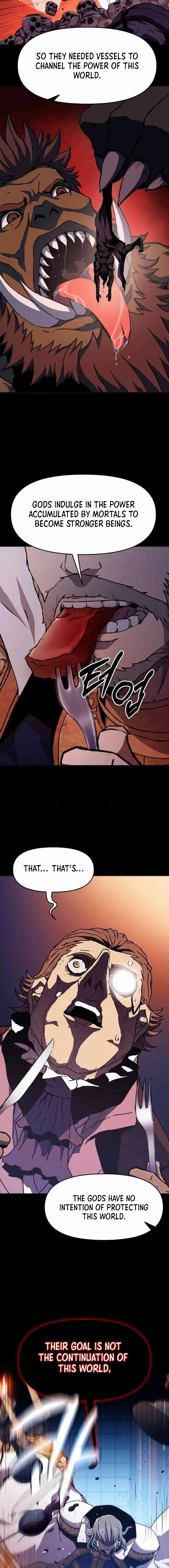 I Became A Terminally-ill knight Chapter 62 page 10