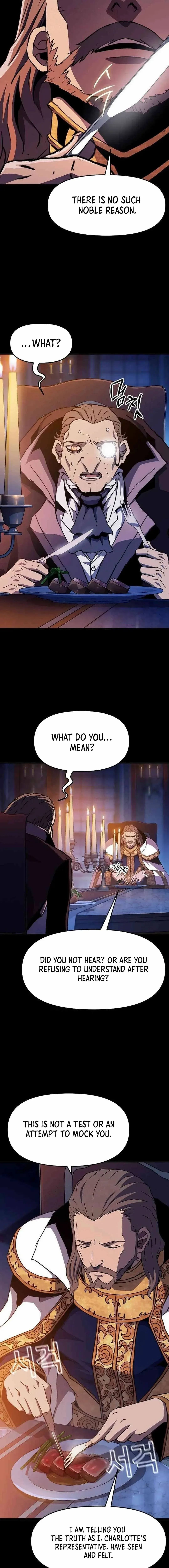 I Became A Terminally-ill knight Chapter 62 page 7