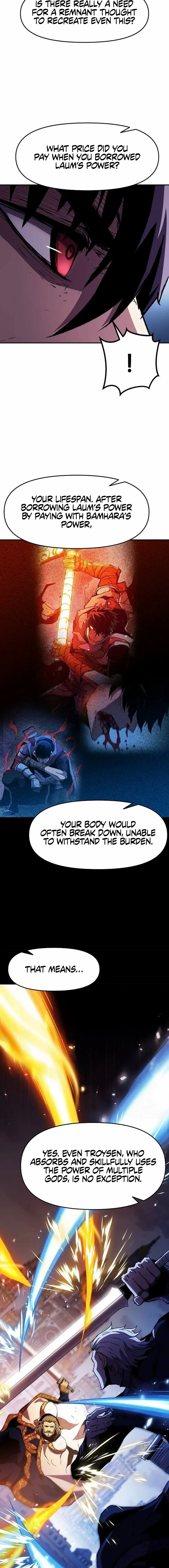 I Became A Terminally-ill knight Chapter 64 page 16