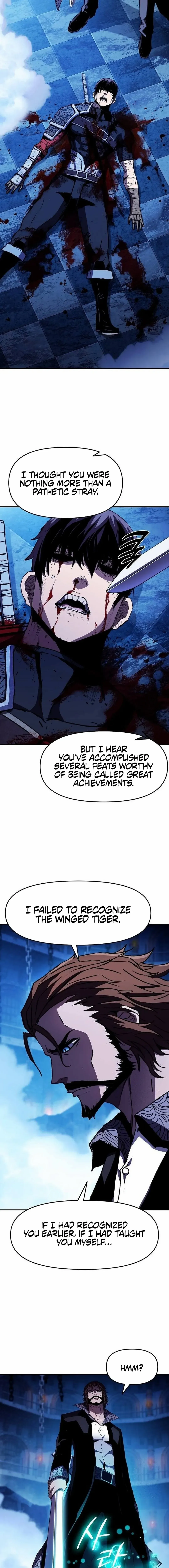 I Became A Terminally-ill knight Chapter 64 page 11