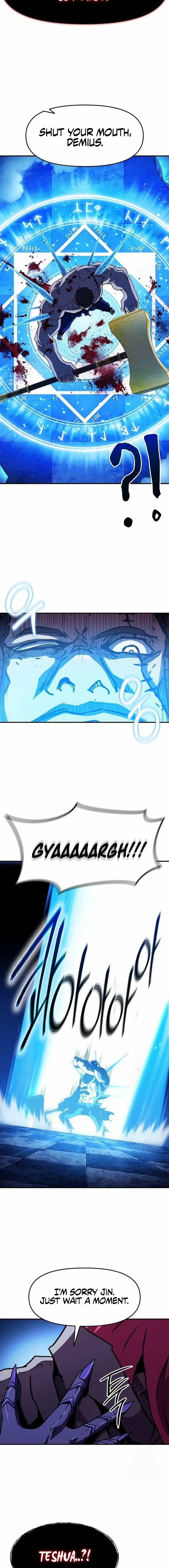 I Became A Terminally-ill knight Chapter 64 page 4