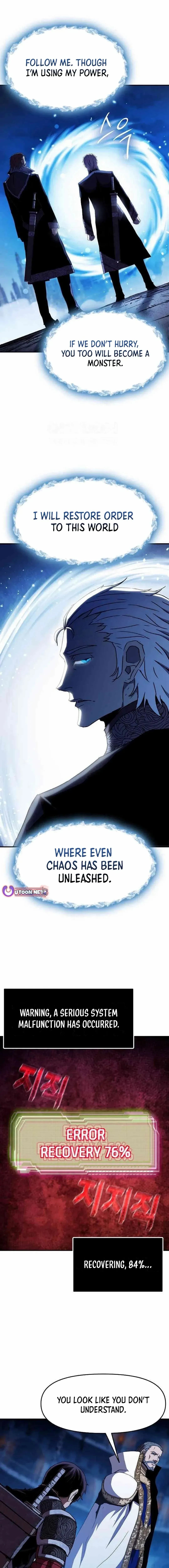 I Became A Terminally-ill knight Chapter 62 page 19