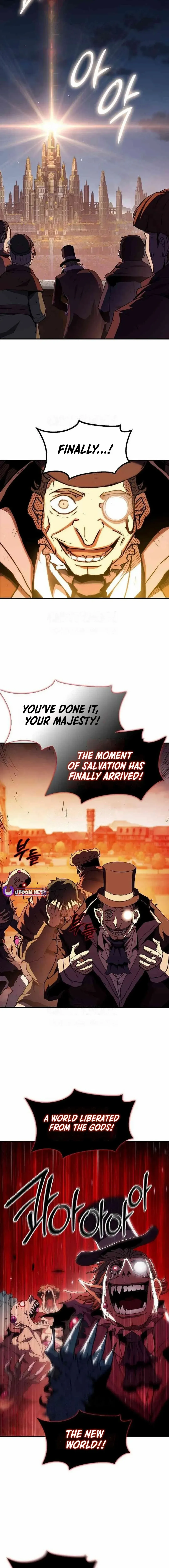 I Became A Terminally-ill knight Chapter 62 page 15