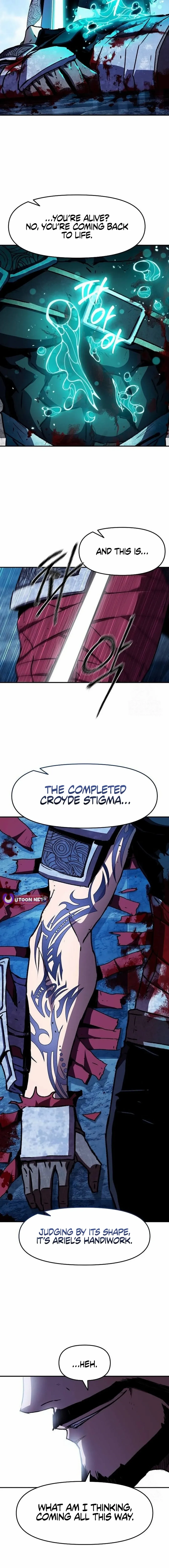 I Became A Terminally-ill knight Chapter 64 page 12