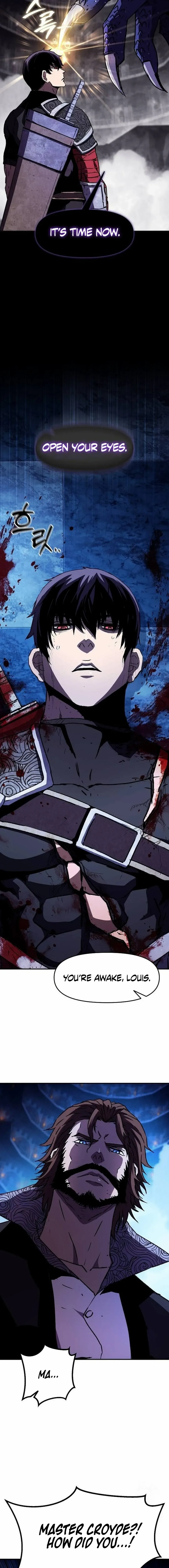 I Became A Terminally-ill knight Chapter 64 page 20